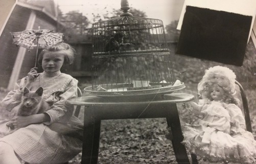 Black and White Photo from Ubelacker Negatives
