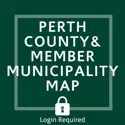 Link to Perth County and Member Municipality Map - login required