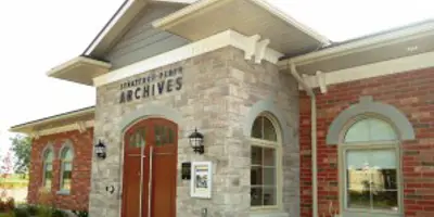 Stratford-Perth Archives